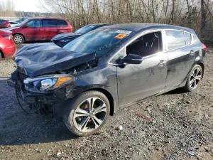 2016 KIA FORTE