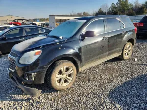 2017 CHEVROLET EQUINOX