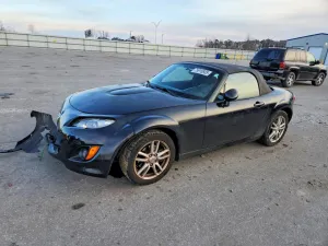 2011 MAZDA MX5