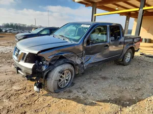 2019 NISSAN FRONTIER