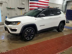 2020 JEEP COMPASS