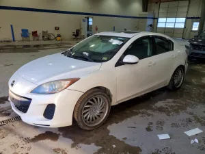 2012 MAZDA 3