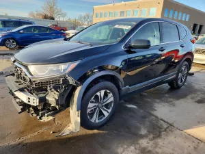 2021 HONDA CRV