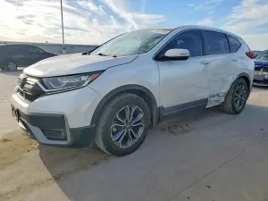 2021 HONDA CRV