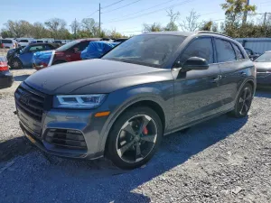 2020 AUDI SQ5