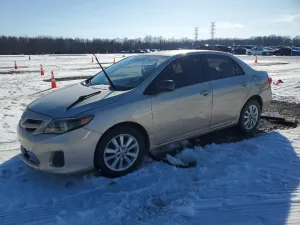 2012 TOYOTA COROLLA