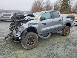 2024 CHEVROLET COLORADO