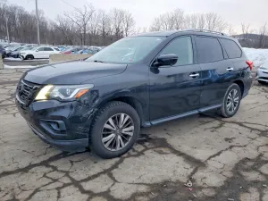 2018 NISSAN PATHFINDER