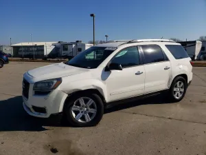 2013 GMC ACADIA