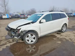 2010 DODGE JOURNEY