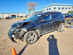 2009 NISSAN MURANO