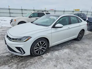 2025 VOLKSWAGEN JETTA