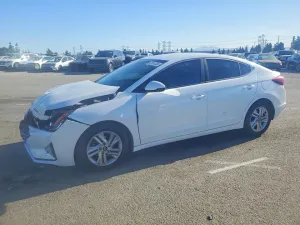 2019 HYUNDAI ELANTRA