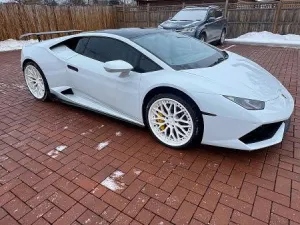 2015 LAMBORGHINI ALL MODELS