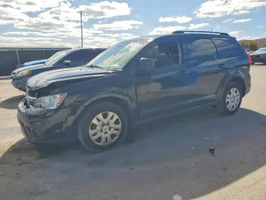 2019 DODGE JOURNEY