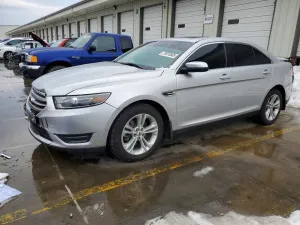 2017 FORD TAURUS