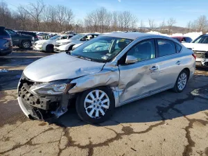 2019 NISSAN SENTRA