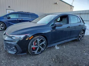 2025 VOLKSWAGEN GTI SE