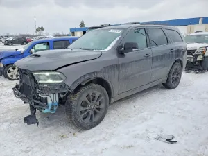 2021 DODGE DURANGO
