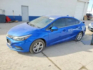 2016 CHEVROLET CRUZE