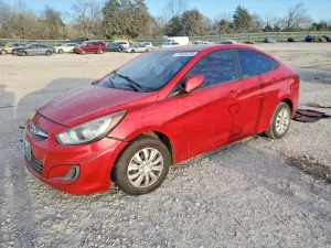 2014 HYUNDAI ACCENT