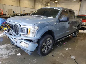 2019 FORD F150