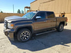 2015 GMC SIERRA