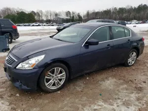 2010 INFINITI G37