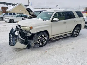 2015 TOYOTA 4RUNNER