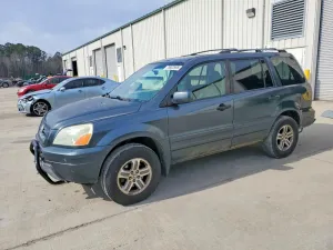 2005 HONDA PILOT