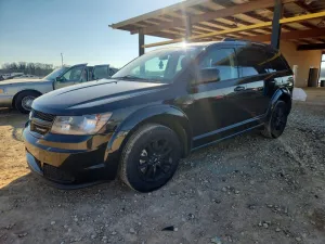 2020 DODGE JOURNEY