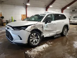 2026 TOYOTA GRAND HIGH