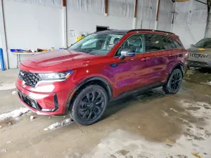 2022 KIA SORENTO
