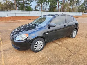 2008 HYUNDAI ACCENT