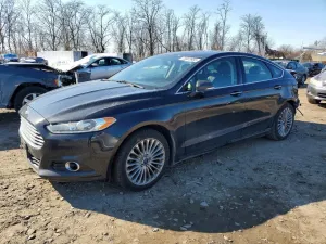 2014 FORD FUSION