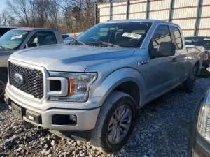 2018 FORD F-150