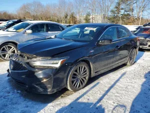 2019 ACURA ILX