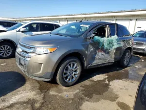 2013 FORD EDGE