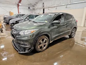 2017 HONDA HR-V