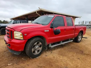 2005 FORD F250