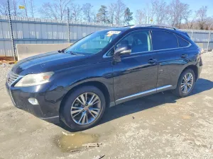 2014 LEXUS RX 350