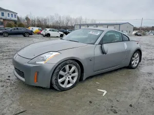 2003 NISS 350Z