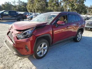 2021 TOYOTA RAV4 HYBRID