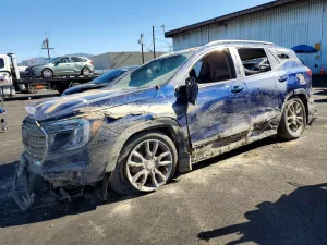 2022 GMC TERRAIN