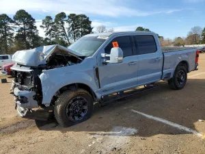 2024 FORD F250