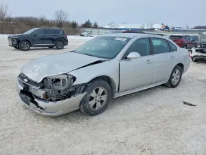 2010 CHEVROLET IMPALA
