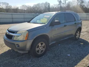 2005 CHEVROLET EQUINOX