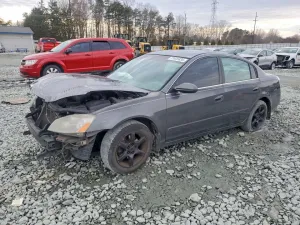 2005 NISSAN ALTIMA