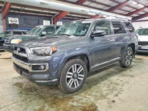 2018 TOYOTA 4RUNNER
