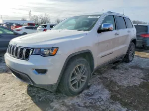 2021 JEEP GRAND CHER